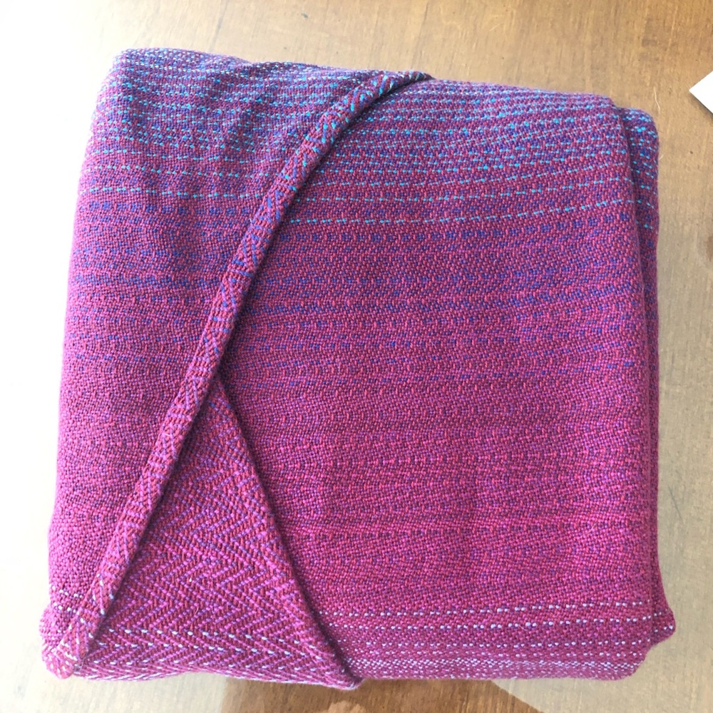 Heartiness handwoven wrap, size 3.